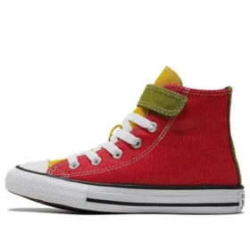 Chuck Taylor All Star Classic 1V “Red Blue”