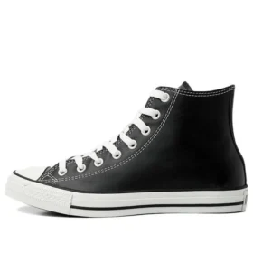 Chuck Taylor All Star “Classic Black Leather”