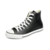 Chuck Taylor All Star “Classic Black Leather”