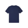 Chuck Taylor All Star Classic Printing Sports Round Neck Short Sleeve “Navy Blue”