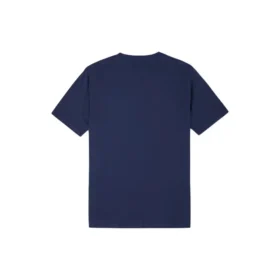Chuck Taylor All Star Classic Printing Sports Round Neck Short Sleeve “Navy Blue”