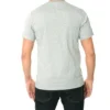 Chuck Taylor All Star Classic Round Neck Short Sleeve “Gray”