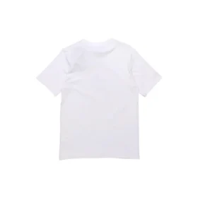 Chuck Taylor All Star Classic Round Neck Short Sleeve “White”