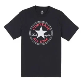 Chuck Taylor All Star Classical Round-neck Tee “Black”