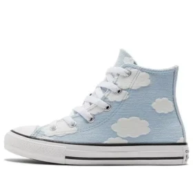 Chuck Taylor All Star Clouds “Light Armory Blue”