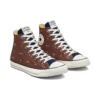 Chuck Taylor All Star Clubhouse High Top “Brown”