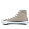 Chuck Taylor All Star Colors Hi Canvas Shoe Brown