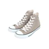 Chuck Taylor All Star Colors Hi Canvas Shoe Brown