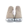 Chuck Taylor All Star Colors Hi Canvas Shoe Brown