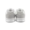 Chuck Taylor All Star Cons El Distrito OX “Grey White”