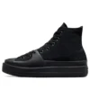 Chuck Taylor All Star Construct High Top “Black”