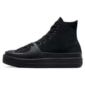 Chuck Taylor All Star Construct High Top “Black”