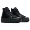 Chuck Taylor All Star Construct High Top “Black”