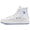 Chuck Taylor All Star Construct “White Blue”