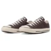 Chuck Taylor All Star Corduroy Ox “Brown”