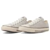 Chuck Taylor All Star Corduroy Ox “Grey”