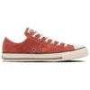Chuck Taylor All Star Corduroy Ox “Red”