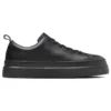 Chuck Taylor All Star Coupe Bateau Ox “Triple Black”