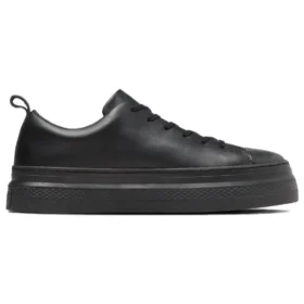 Chuck Taylor All Star Coupe Bateau Ox “Triple Black”