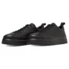 Chuck Taylor All Star Coupe Bateau Ox “Triple Black”