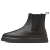 Chuck Taylor All Star Coupe Bateau Sidegore “Black”