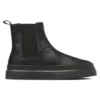 Chuck Taylor All Star Coupe Bateau Sidegore “Black”