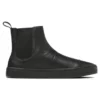 Chuck Taylor All Star Coupe Epais Wr Sidegore “Black”