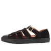 Chuck Taylor All Star Coupe Gurkha-Sandal Suede OX “Black”