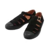 Chuck Taylor All Star Coupe Gurkha-Sandal Suede OX “Black”