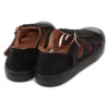 Chuck Taylor All Star Coupe Gurkha-Sandal Suede OX “Black”
