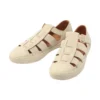 Chuck Taylor All Star Coupe Gurkha-Sandal Suede OX “White”
