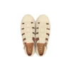 Chuck Taylor All Star Coupe Gurkha-Sandal Suede OX “White”