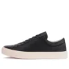 Chuck Taylor All Star Coupe J Epais Kangaroo Leather Ox “Black”