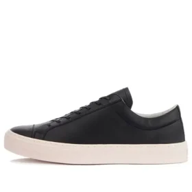 Chuck Taylor All Star Coupe J Epais Kangaroo Leather Ox “Black”