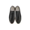 Chuck Taylor All Star Coupe J Epais Kangaroo Leather Ox “Black”