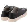 Chuck Taylor All Star Coupe J Epais Kangaroo Leather Ox “Black”