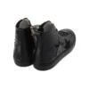 Chuck Taylor All Star Coupe Triostar Z Leather High Top “Black”