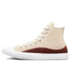 Chuck Taylor All Star Craft Mix High Top “Beach Stone”