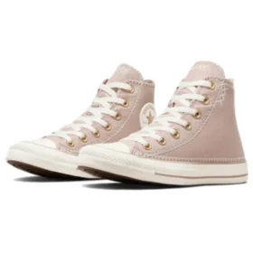 Chuck Taylor All Star Crafted Stitching “Pink White”