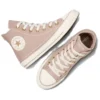Chuck Taylor All Star Crafted Stitching “Pink White”