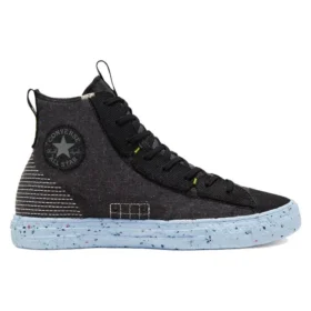 Chuck Taylor All Star Crater High “Black”