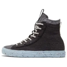 Chuck Taylor All Star Crater High “Black Light Grey”