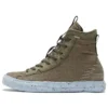 Chuck Taylor All Star Crater High “Yellow Carbon Jasper”