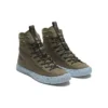 Chuck Taylor All Star Crater High “Yellow Carbon Jasper”