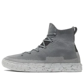 Chuck Taylor All Star Crater Knit High “Limestone Grey”