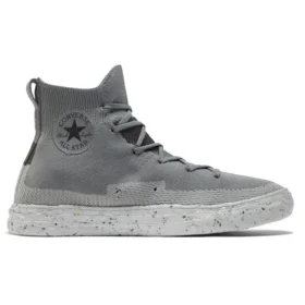 Chuck Taylor All Star Crater Knit High “Limestone Grey”