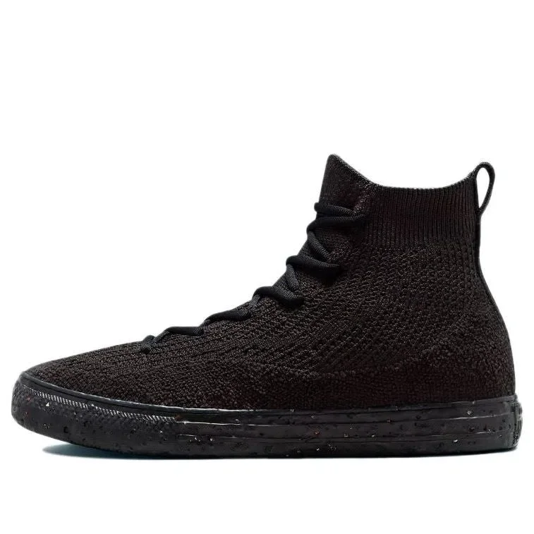 Chuck Taylor All Star Crater Knit High “Renew Remix – Black” Chuck Taylor All Star Crater Knit High “Renew Remix – Black”