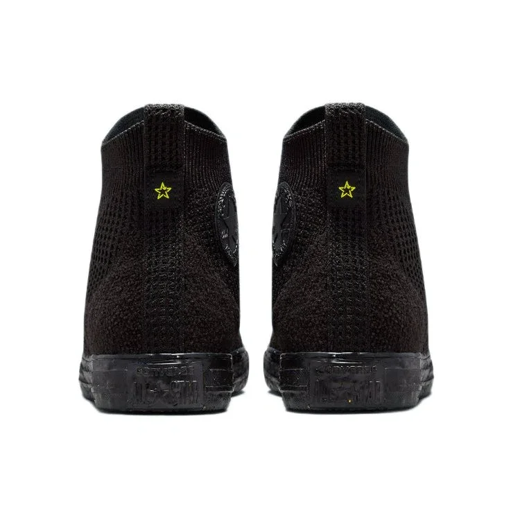 Chuck Taylor All Star Crater Knit High “Renew Remix – Black” Chuck Taylor All Star Crater Knit High “Renew Remix – Black”