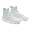Chuck Taylor All Star Crater Knit High “White Barely Volt”