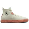 Chuck Taylor All Star Crater Knit Renew High “Egret Cedar Bark”
